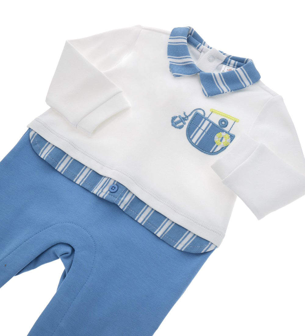 NEWBORN'S ONESIE-17