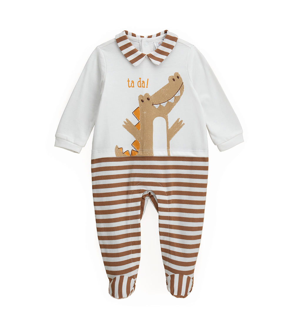 NEWBORN'S ONESIE-20