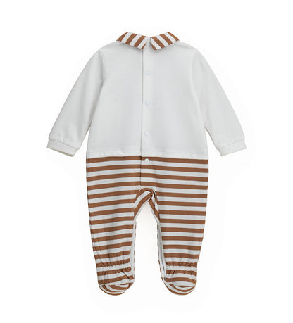 NEWBORN'S ONESIE-22