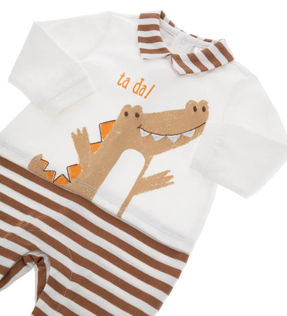 NEWBORN'S ONESIE-23