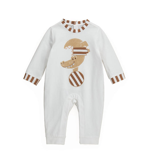 NEWBORN'S ONESIE-24