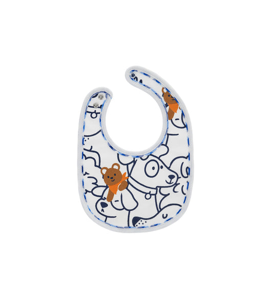 NEWBORN'S BIB-3
