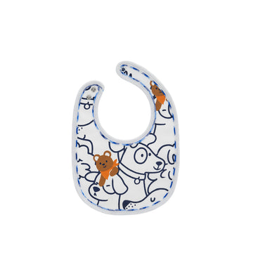 NEWBORN'S BIB-3