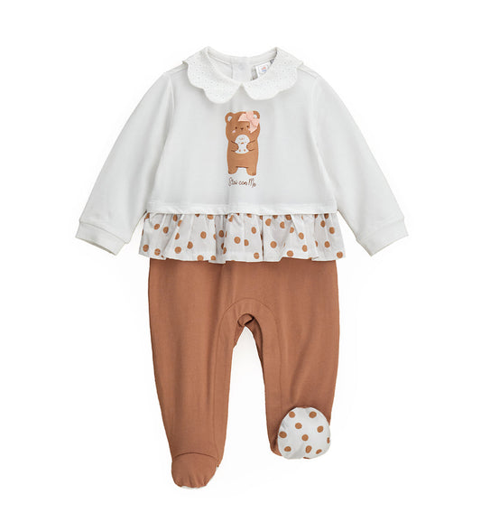 NEWBORN'S ONESIE-36