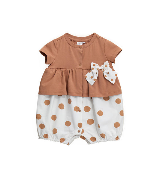 NEWBORN'S ROMPER-35