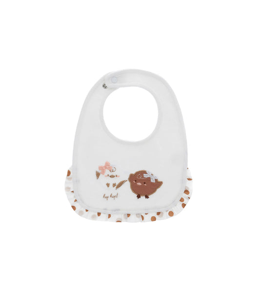 NEWBORN'S BIB-5