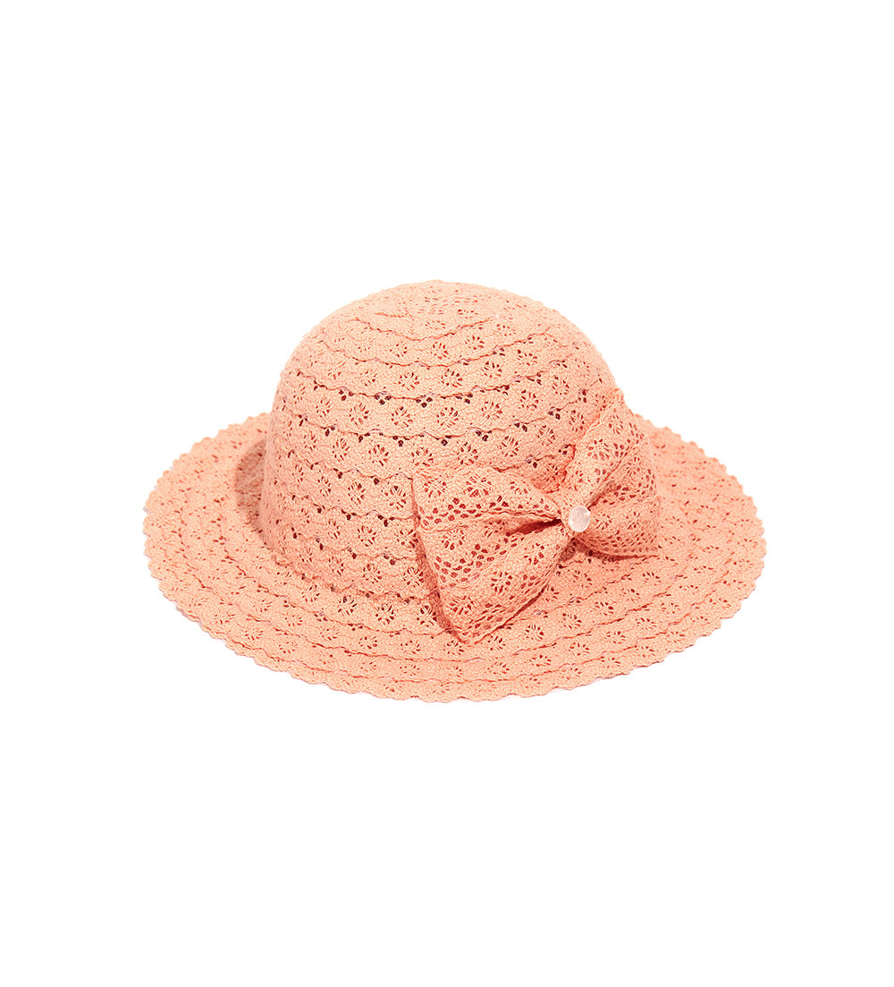 BABY GIRL'S HAT