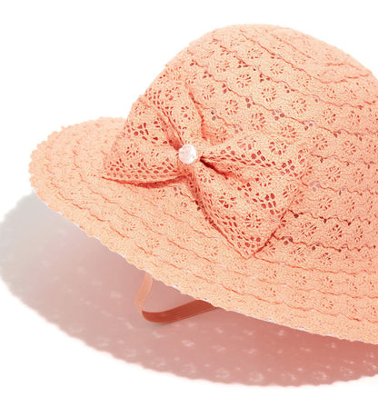 BABY GIRL'S HAT