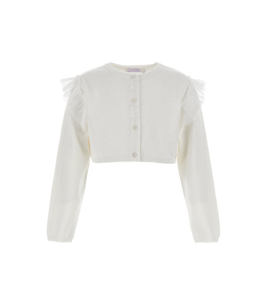 GIRL'S CARDIGAN-500