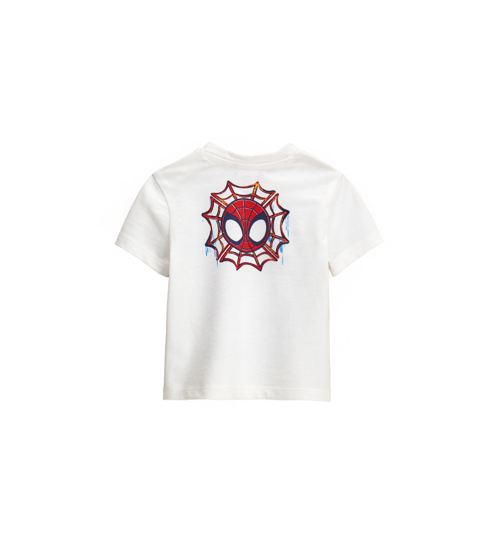 BABY BOY'S MARVEL SPIDER-MAN T-SHIRT-522