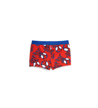 BABY BOY'S MARVEL SPIDEY SWIM SHORTS