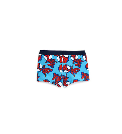 BABY BOY'S MARVEL SPIDEY SWIM SHORTS