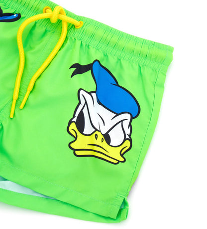 BABY BOY'S DISNEY MICKEY BEACH SHORTS