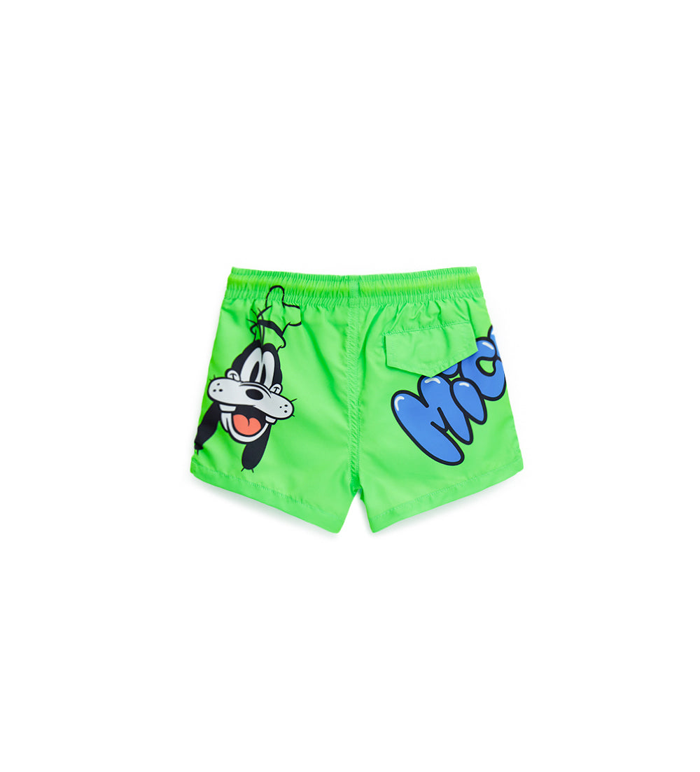 BABY BOY'S DISNEY MICKEY BEACH SHORTS