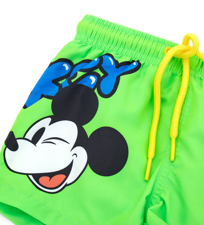 BABY BOY'S DISNEY MICKEY BEACH SHORTS