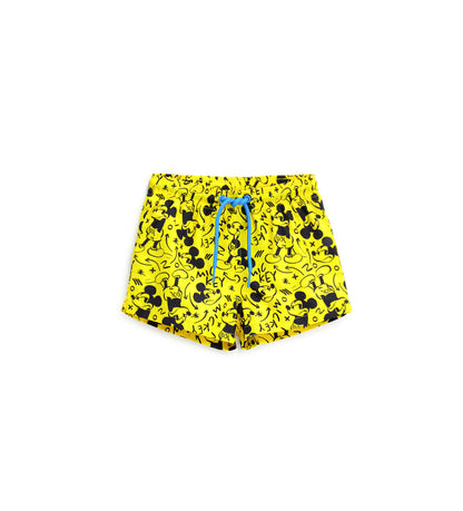 BABY BOY'S DISNEY MICKEY BEACH SHORTS