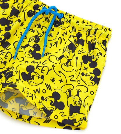 BABY BOY'S DISNEY MICKEY BEACH SHORTS