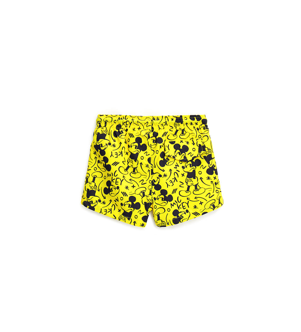 BABY BOY'S DISNEY MICKEY BEACH SHORTS