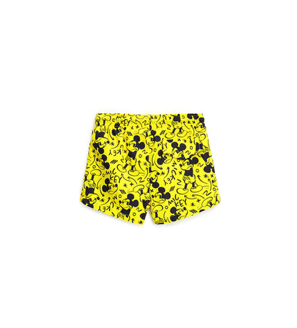 BABY BOY'S DISNEY MICKEY BEACH SHORTS