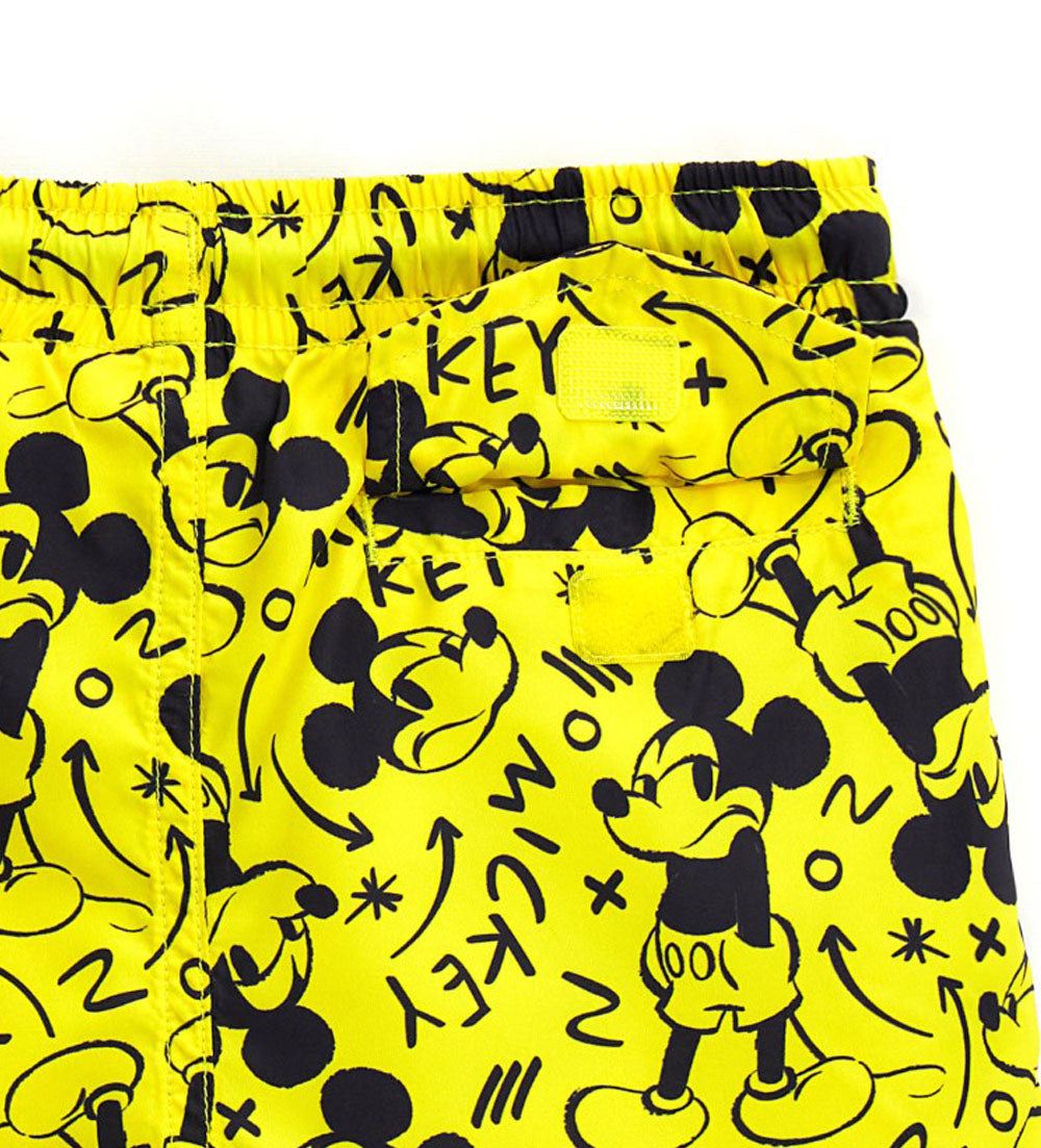 BABY BOY'S DISNEY MICKEY BEACH SHORTS