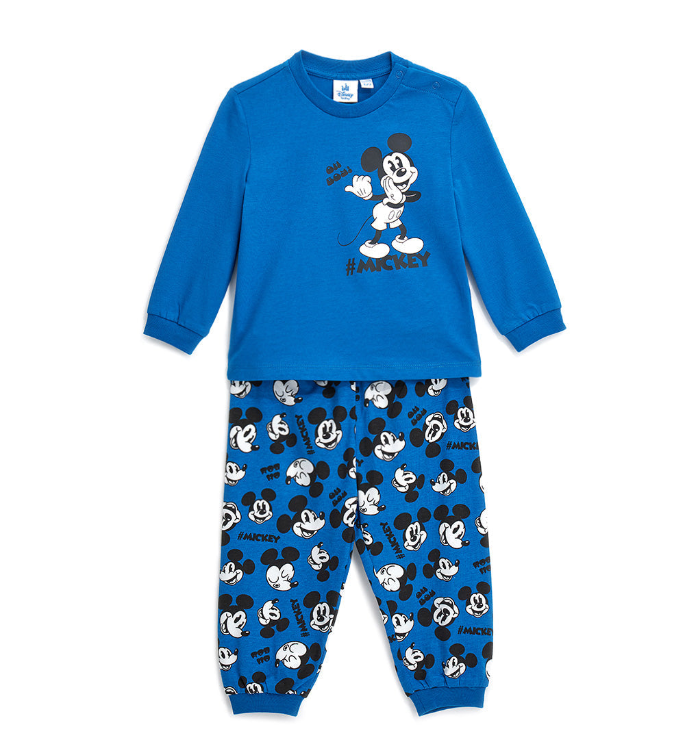 BABY BOY'S DISNEY MICKEY PAJAMAS-503