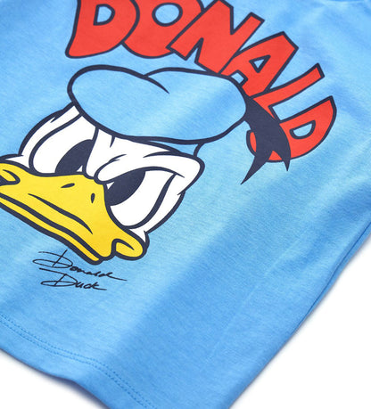 BABY BOY'S DISNEY DONALD DUCK SHORT PAJAMAS