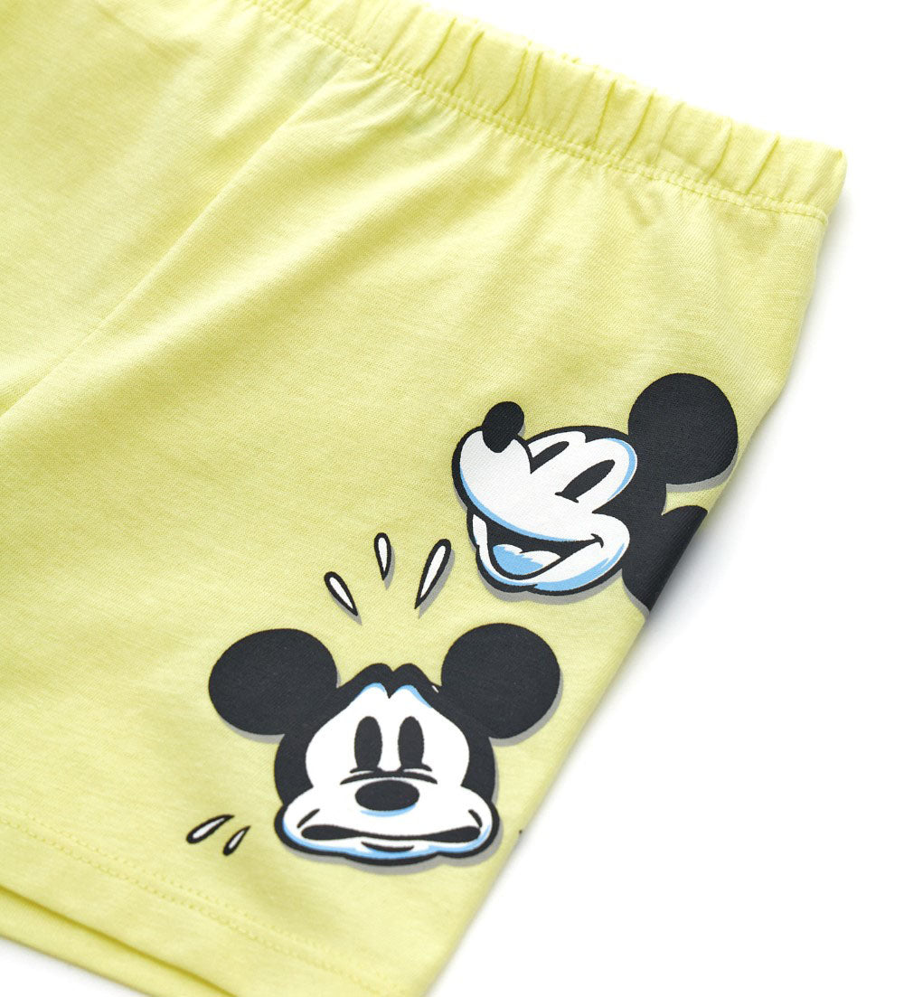 BABY BOY'S DISNEY MICKEY SHORT PAJAMAS-503