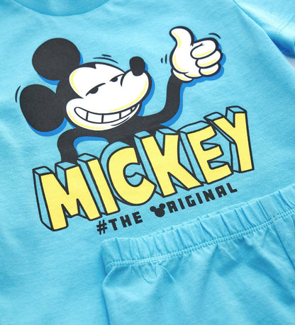 BABY BOY'S DISNEY MICKEY SHORT PAJAMAS