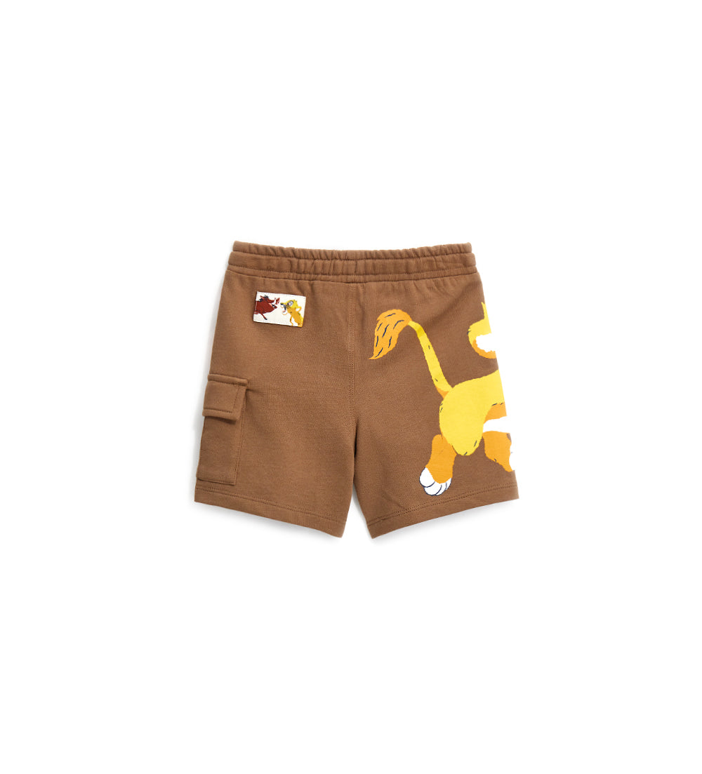 BABY BOY'S DISNEY SHORTS-502