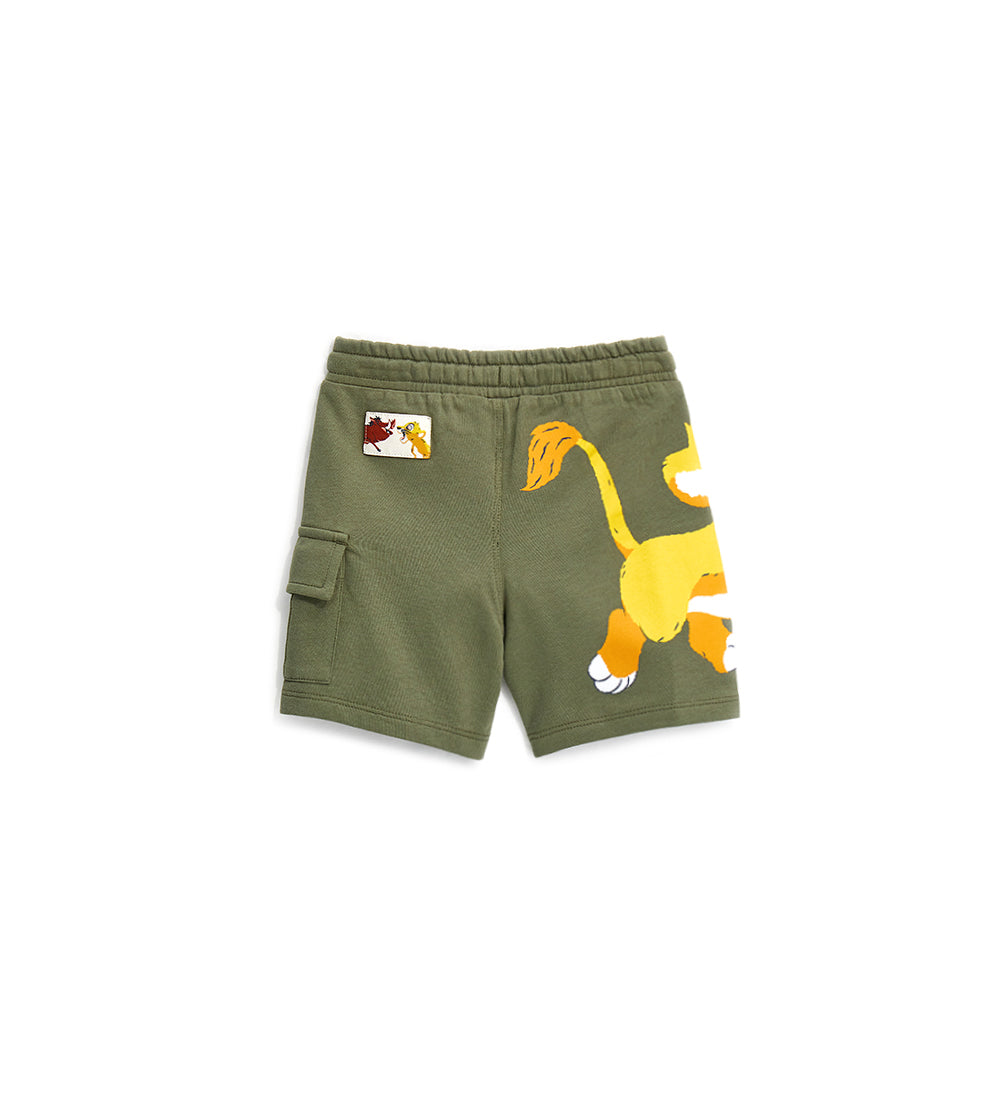 BABY BOY'S DISNEY SHORTS-506