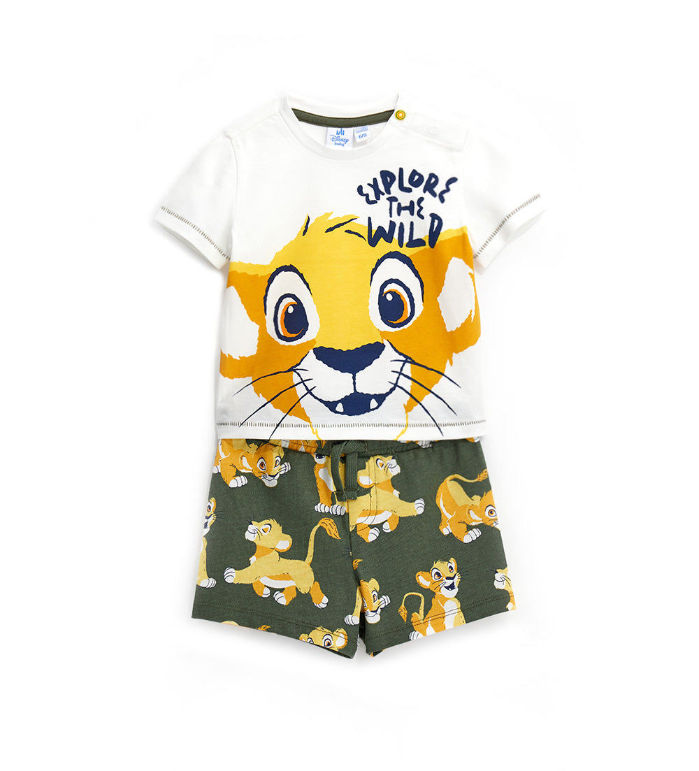 BABY BOY'S DISNEY SET-500