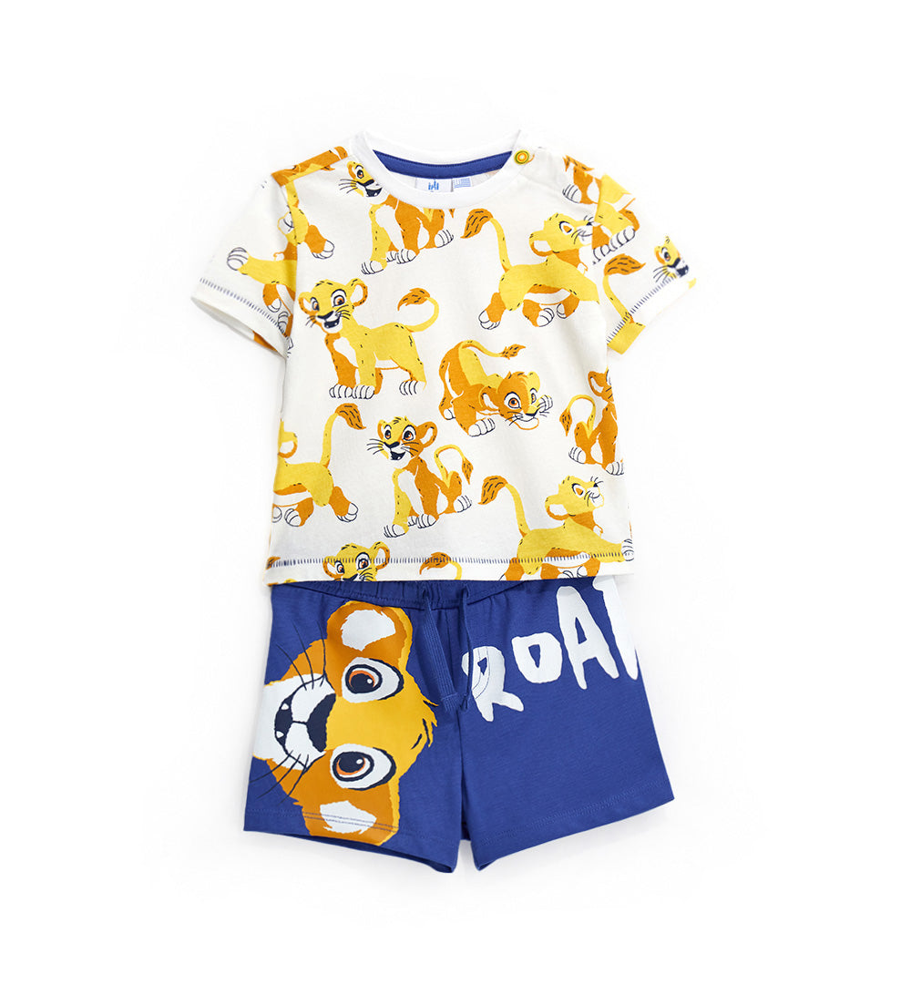 BABY BOY'S DISNEY SET-503