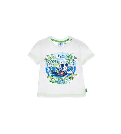 BABY BOY'S MICKEY DISNEY T-SHIRT