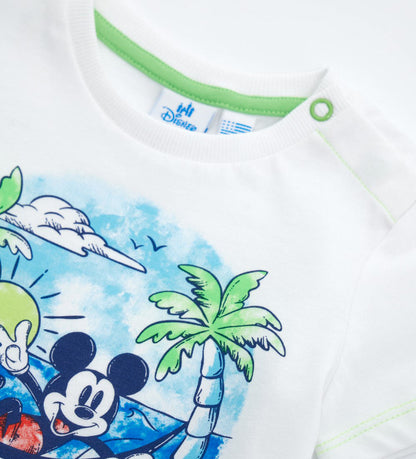 BABY BOY'S MICKEY DISNEY T-SHIRT