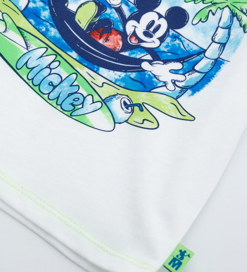 BABY BOY'S MICKEY DISNEY T-SHIRT