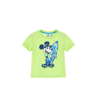 BABY BOY'S MICKEY DISNEY T-SHIRT