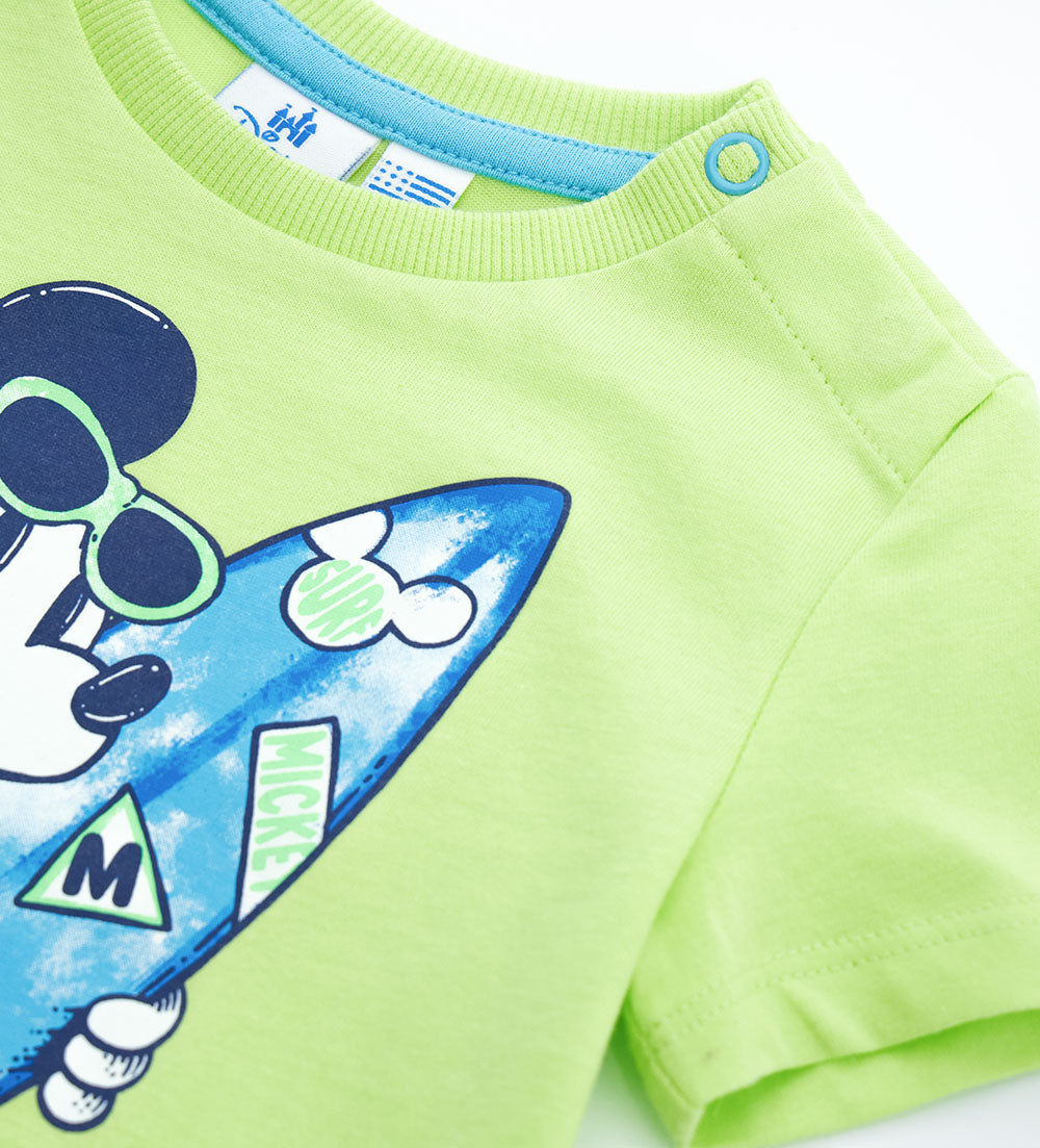 BABY BOY'S MICKEY DISNEY T-SHIRT