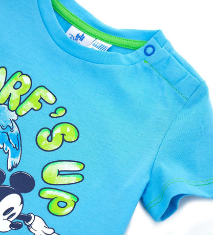 BABY BOY'S MICKEY DISNEY SET