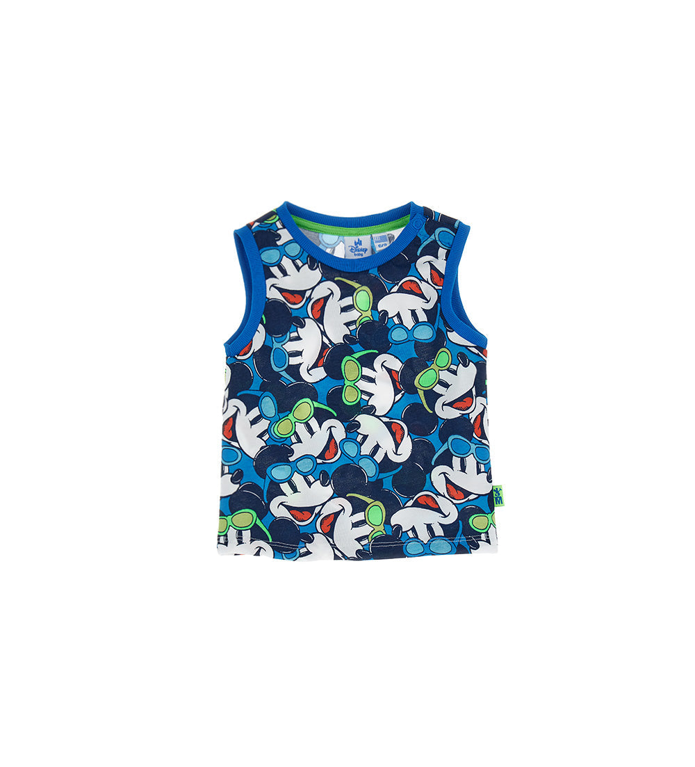 BABY BOY'S MICKEY DISNEY TANK TOP