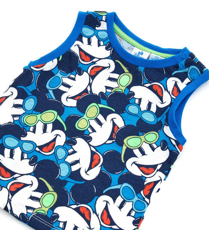 BABY BOY'S MICKEY DISNEY TANK TOP