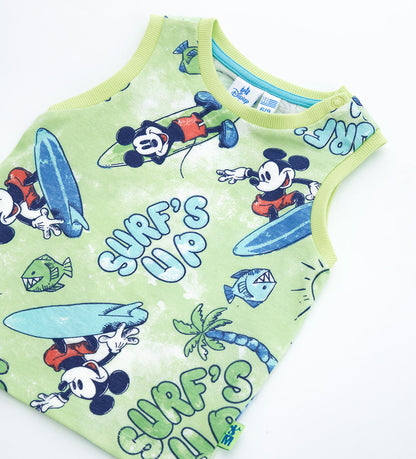 BABY BOY'S MICKEY DISNEY TANK TOP