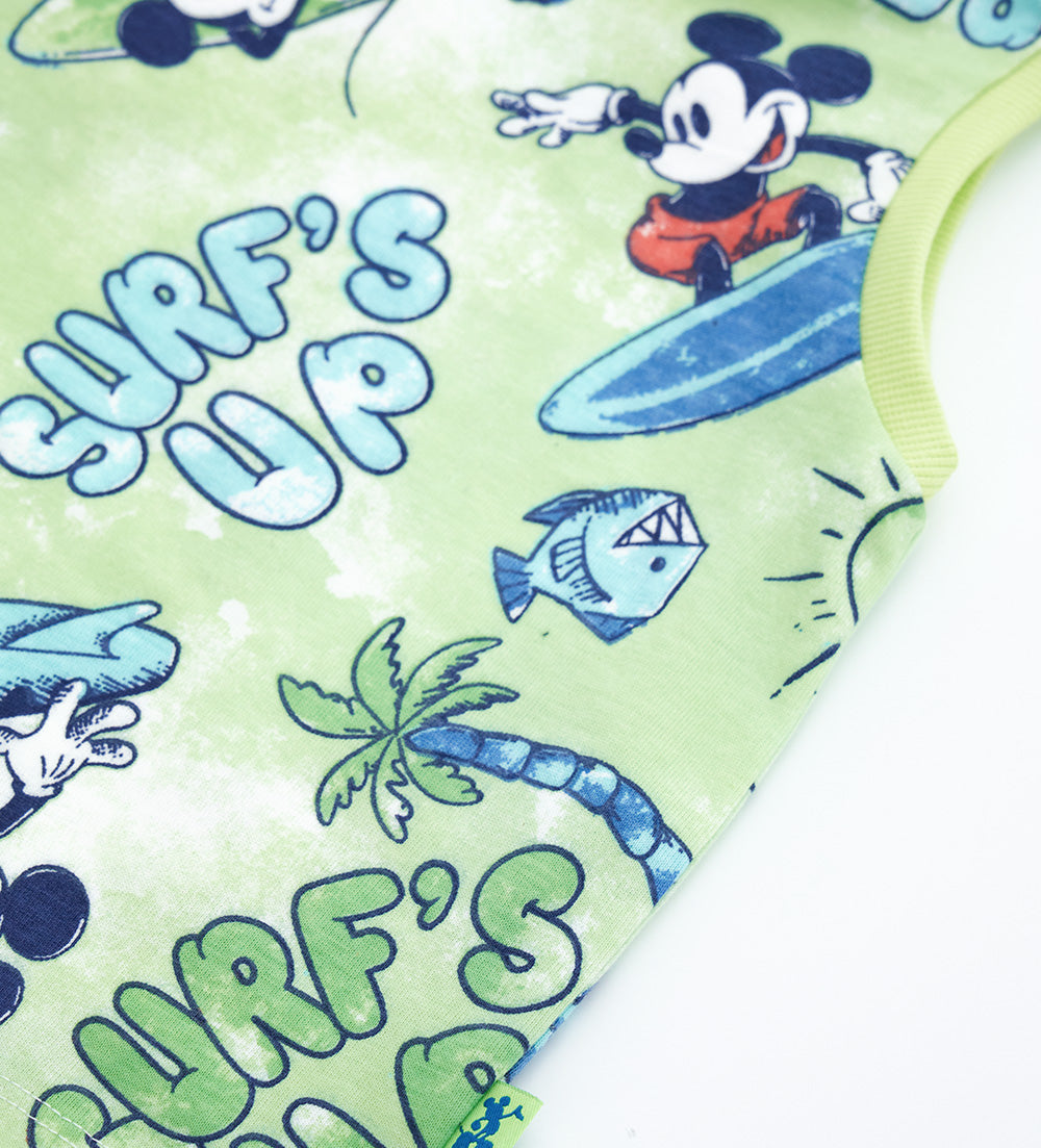 BABY BOY'S MICKEY DISNEY TANK TOP