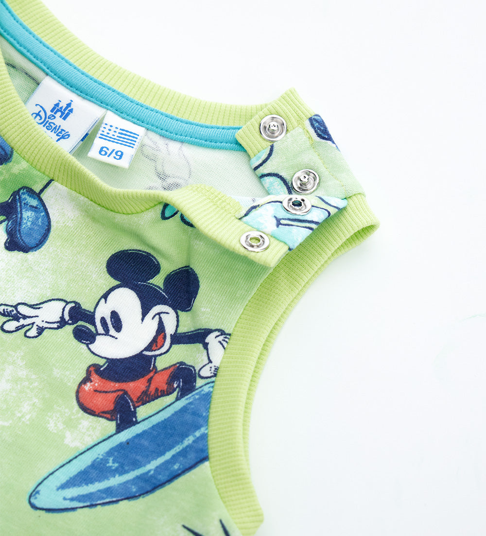 BABY BOY'S MICKEY DISNEY TANK TOP