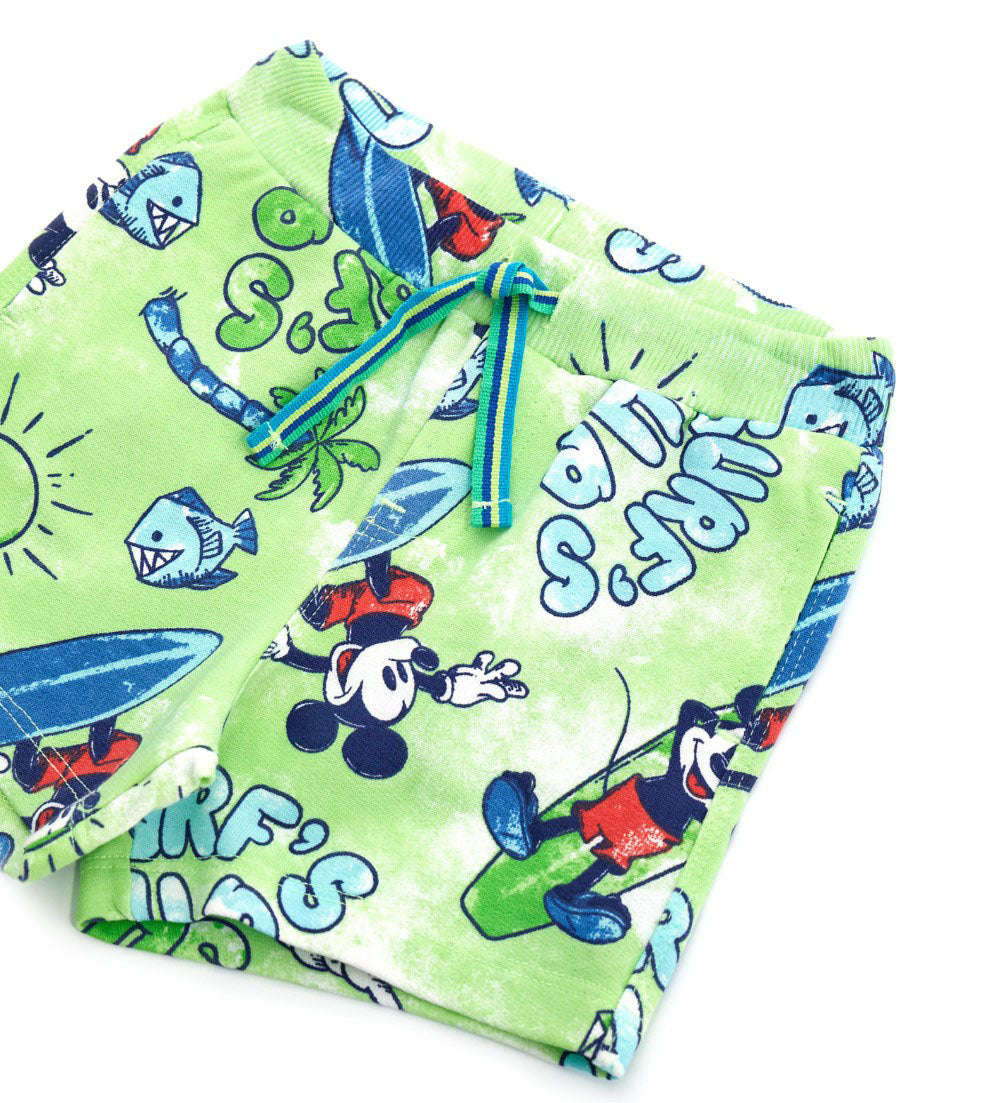 BABY BOY'S DISNEY MICKEY SHORTS