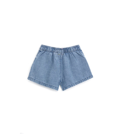 BABY GIRL'S WB TWEETY SHORTS