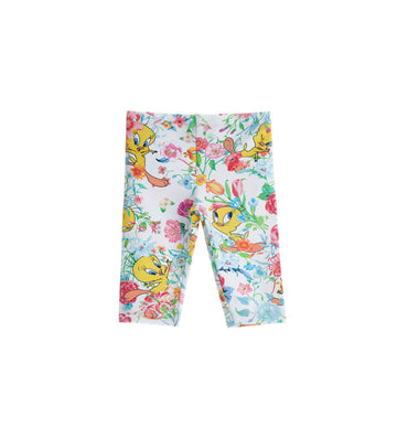 BABY GIRL'S WB TWEETY LEGGINGS-500