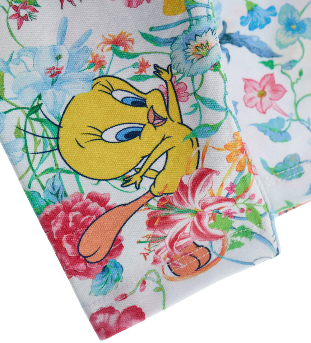 BABY GIRL'S WB TWEETY LEGGINGS-500