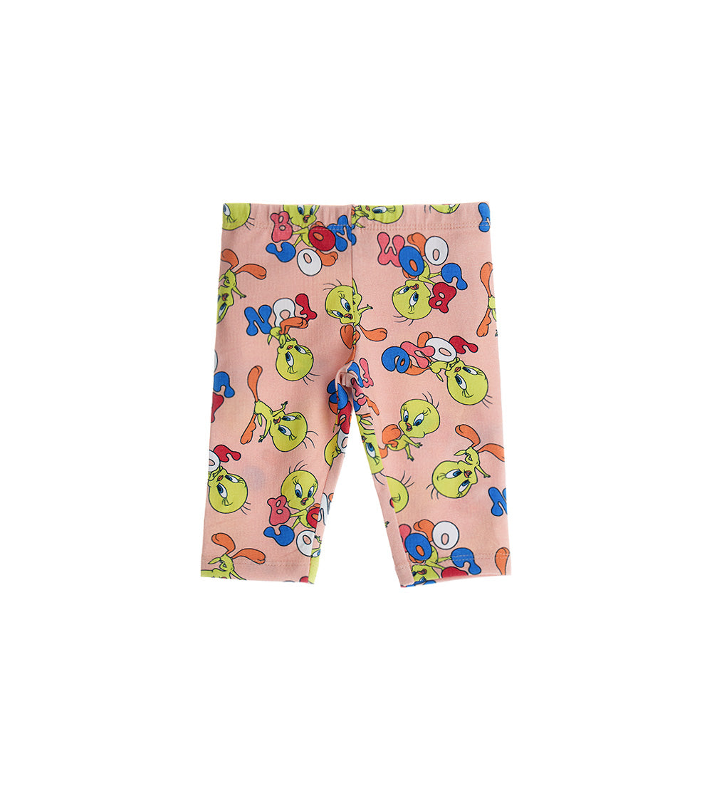 BABY GIRL'S WB TWEETY LEGGINGS-503