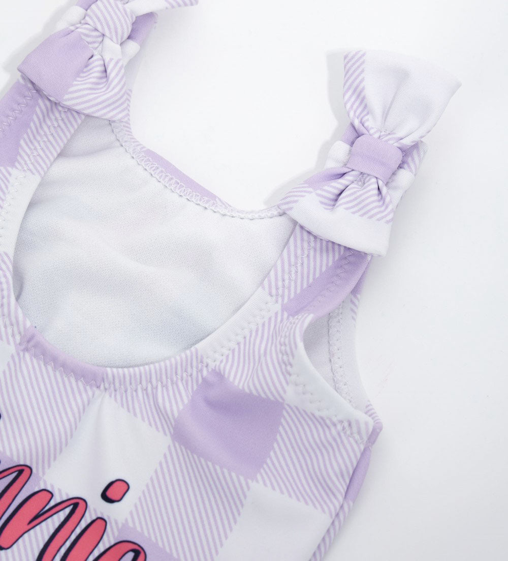 BABY GIRL'S DISNEY ONE-PIECE SWIMSUIT