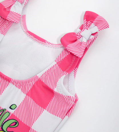 BABY GIRL'S DISNEY ONE-PIECE SWIMSUIT